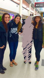 Tobin Heath feet photo 13