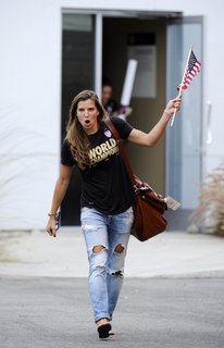 Tobin Heath feet photo 11