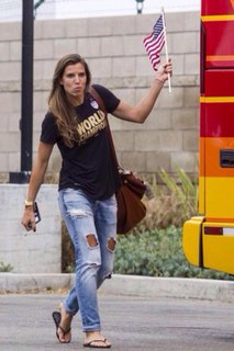 Tobin Heath feet photo 10