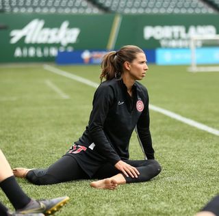 Tobin Heath feet photo 5