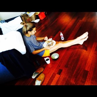 Tobin Heath feet photo 18