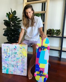 Tobin Heath feet photo 12