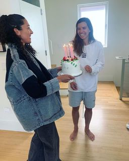 Tobin Heath feet photo 10