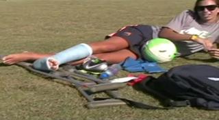 Tobin Heath feet photo 4