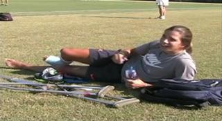 Tobin Heath feet photo 2