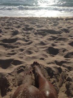 Toccara Jones feet photo 14