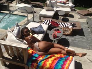Toccara Jones feet photo 13