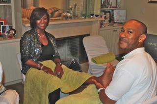 Toccara Jones feet photo 12