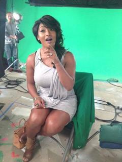 Toccara Jones feet photo 18