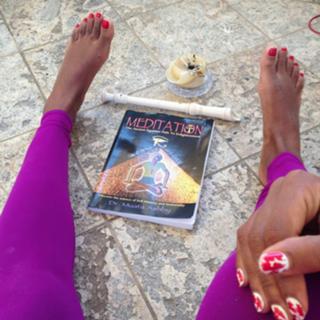 Toccara Jones feet photo 13