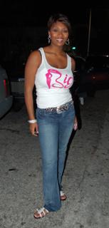 Toccara Jones feet photo 10