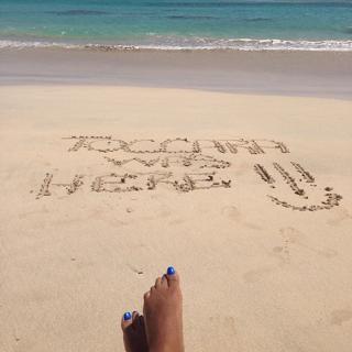 Toccara Jones feet photo 7