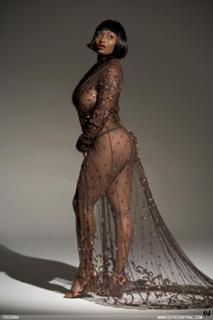 Toccara Jones feet photo 16
