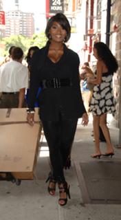 Toccara Jones feet photo 14