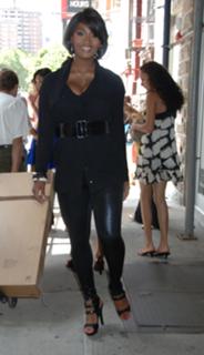 Toccara Jones feet photo 13