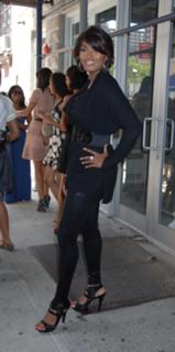 Toccara Jones feet photo 12