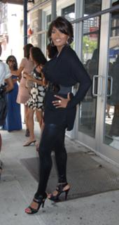Toccara Jones feet photo 11