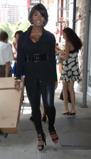 Toccara Jones feet photo 10