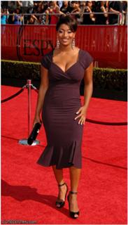 Toccara Jones feet photo 9