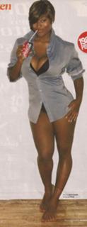 Toccara Jones feet photo 16