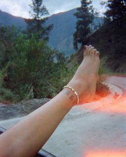 Tokischa feet photo 4