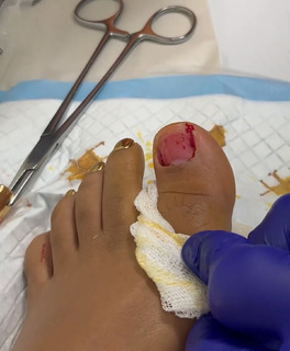 Tokischa feet photo 4