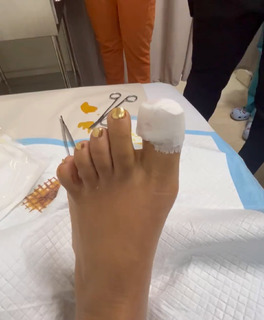 Tokischa feet photo 3