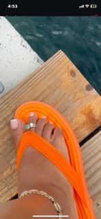 Tokischa feet photo 19