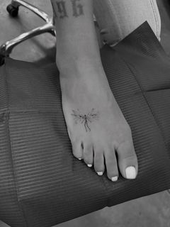 Tokischa feet photo 1