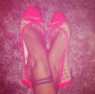 Toks Olagundoye feet photo 13