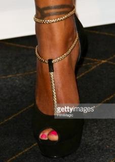 Toks Olagundoye feet photo 12