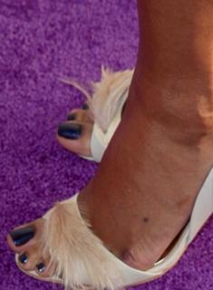 Toks Olagundoye feet photo 9