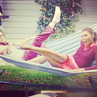 Toks Olagundoye feet photo 7