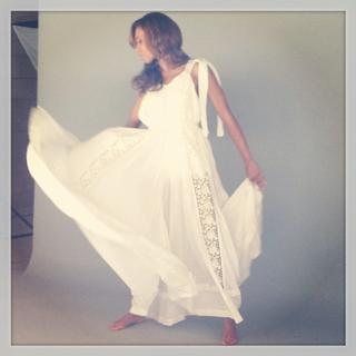 Toks Olagundoye feet photo 6
