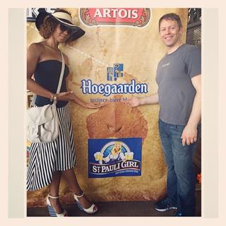 Toks Olagundoye feet photo 2