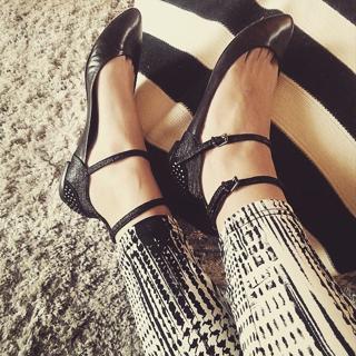Toks Olagundoye feet photo 1