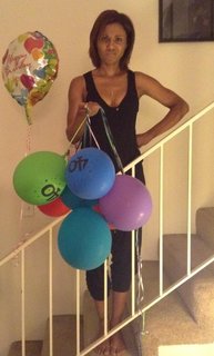 Toks Olagundoye feet photo 5