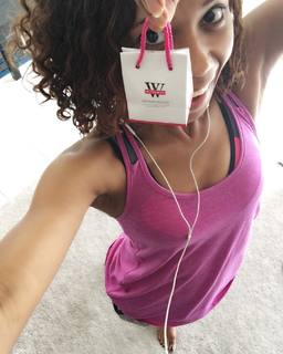 Toks Olagundoye feet photo 1