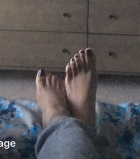 Toks Olagundoye feet photo 20