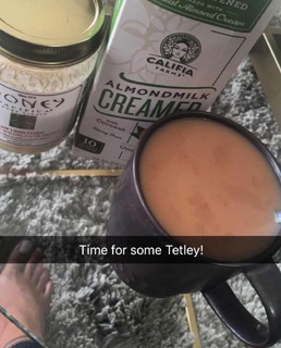 Toks Olagundoye feet photo 8