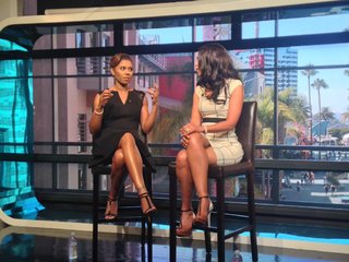 Toks Olagundoye feet photo 4