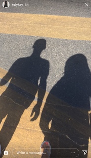 Toks Olagundoye feet photo 3