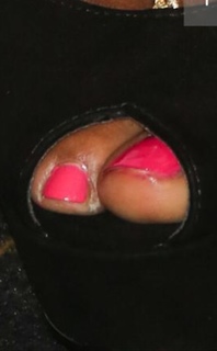 Toks Olagundoye feet photo 13