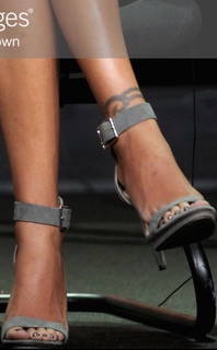 Toks Olagundoye feet photo 13