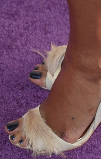 Toks Olagundoye feet photo 12