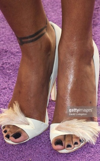 Toks Olagundoye feet photo 11