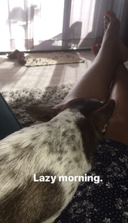 Toks Olagundoye feet photo 8