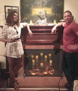Toks Olagundoye feet photo 7