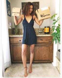 Toks Olagundoye feet photo 6
