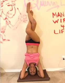 Toks Olagundoye feet photo 2